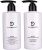 De Fabulous Reviver Hair Repair Shampoo 250ml & Conditioner 250ml (Combo Of 2)